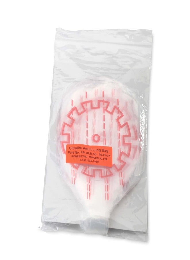 Prestan PP-ULB-50 Ultralite CPR Manikin Lung Bags (Pack of 50) - Image 3